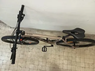 Bicicleta Montaña RALI ADV-0