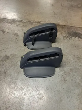 Portasci magnetici con serratura