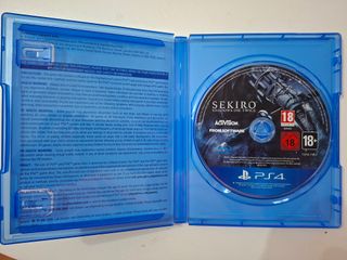 PS4 Sekiro: Shadows Die Twice Gioco dell'Anno