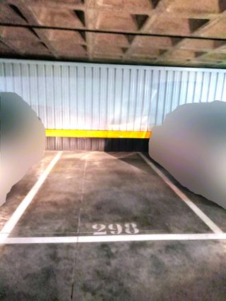 Alquilo plaza de Garaje en Zona Ferial Alcorcón