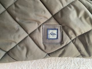 Chaqueta acolchada Farmley verde oliva