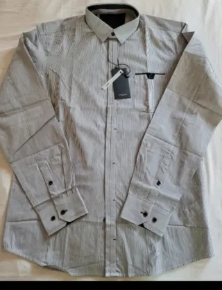 Camisa Selected Homme a estrenar con etiquetas.