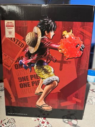 One Piece Grandista Monkey D.Luffy Special Edition