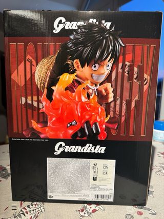 One Piece Grandista Monkey D.Luffy Special Edition