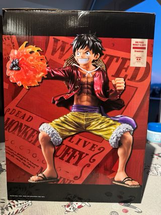 One Piece Grandista Monkey D.Luffy Special Edition