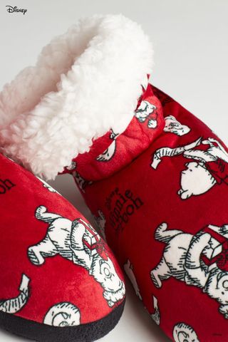 Pantuflas Botín de Forro Polar mujer (A ESTRENAR)