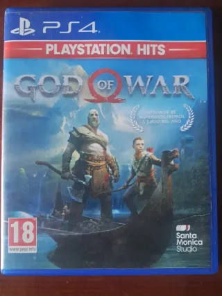 God of War PS4 (PlayStation 4) Hits