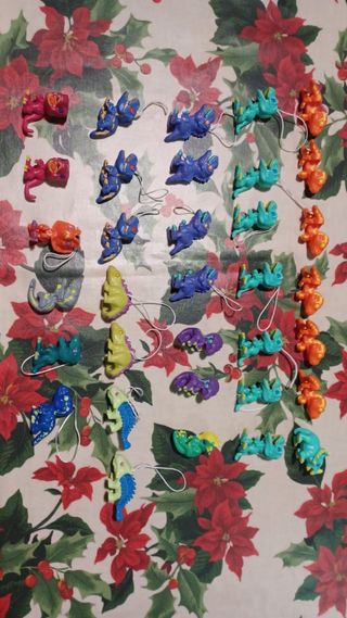 Sorprese Kinder Joy Jurassic World