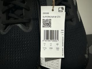 Zapatillas Adidas Gore-Tex TALLA 46