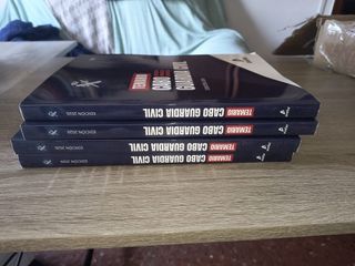 Temario ascenso cabo guardia civil, Avefor nuevo