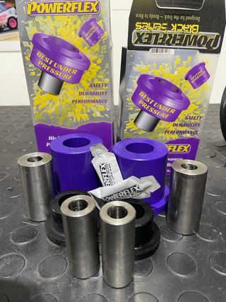 Powerflex T5/T6 Transporter Bushings