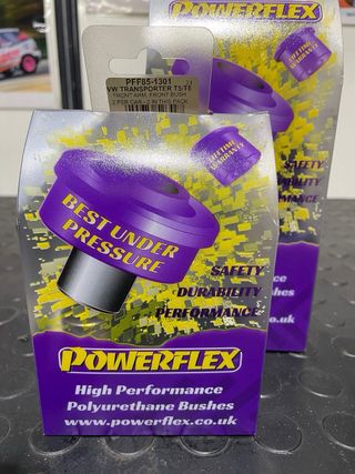Powerflex T5/T6 Transporter Bushings