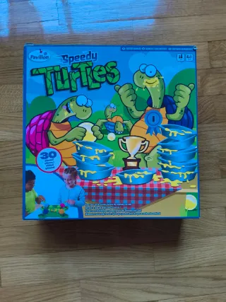 Juegos de mesa Personaje Oculto y Encuentra el Dib