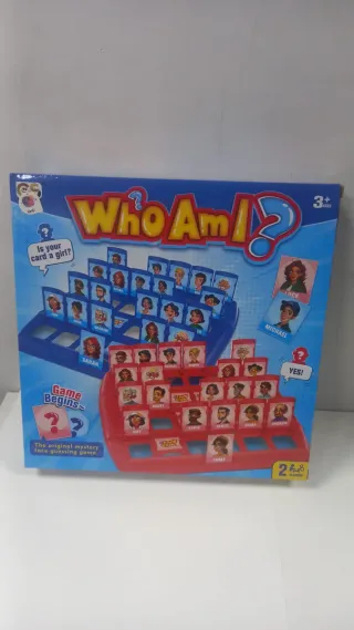 Juego Quién es Quién?