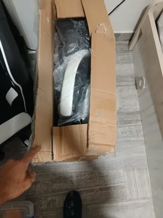 Silla Gaming Reclinable con Reposapiés, s