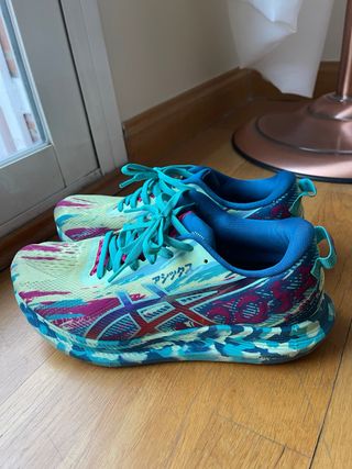 Zapatillas Asics Tri 13 Talla 40