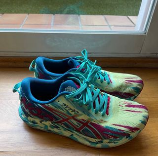 Zapatillas Asics Tri 13 Talla 40