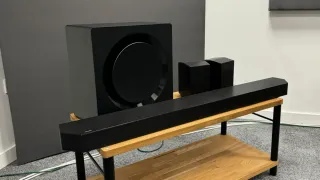 Barra Sonido Samsung HW-Q990D/ZF Como nueva.