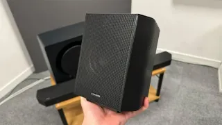 Barra Sonido Samsung HW-Q990D/ZF Como nueva.