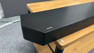 Barra Sonido Samsung HW-Q990D/ZF Como nueva.
