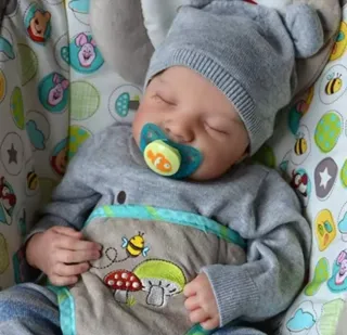 Muñeca Reborn realista