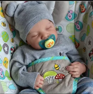 Muñeca Reborn realista