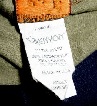 Balaclava Kenyon USA FR Coyote Tan