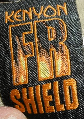 Balaclava Kenyon USA FR Coyote Tan