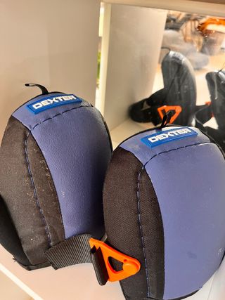 Rodilleras DEXTER