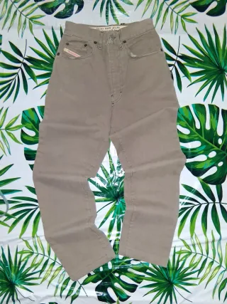 Jeans Diesel Beige Uomo