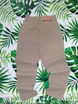 Jeans Diesel Beige Uomo