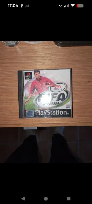 FIFA 2000 PlayStation 1