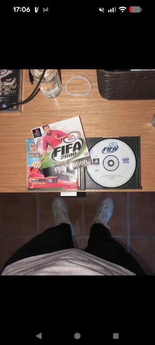 FIFA 2000 PlayStation 1