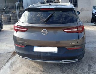 Carcasa retrovisor derecho opel grandland x 450391
