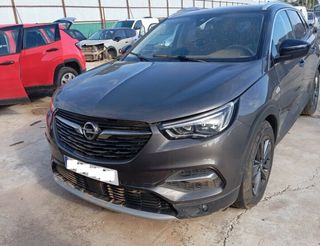 Carcasa retrovisor derecho opel grandland x 450391