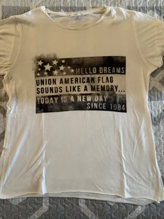 Pack 9 camisetas estampadas