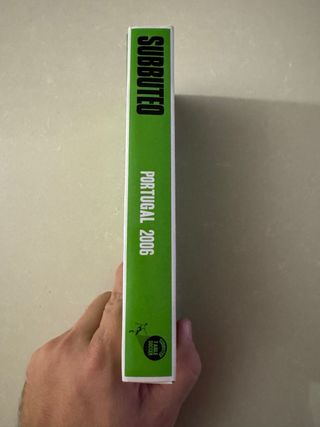 Subbuteo 2018 - Portogallo 2006