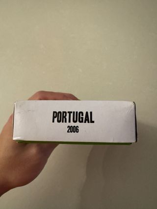 Subbuteo 2018 - Portogallo 2006