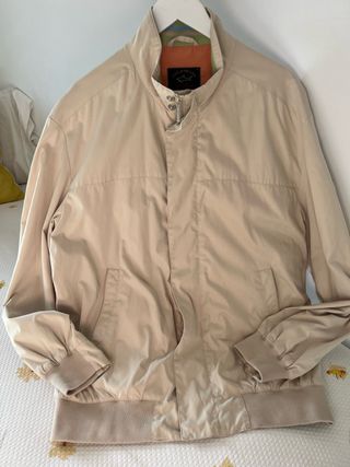Chaqueta Paul & Shark Beige