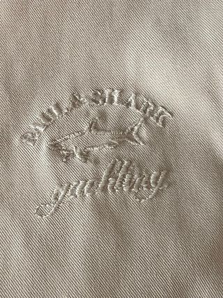 Chaqueta Paul & Shark Beige