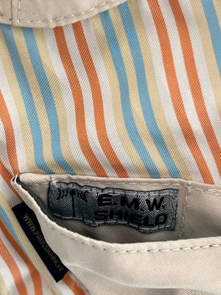 Chaqueta Paul & Shark Beige