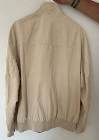 Chaqueta Paul & Shark Beige
