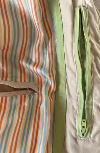 Chaqueta Paul & Shark Beige