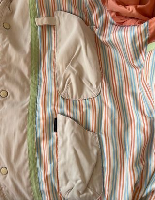 Chaqueta Paul & Shark Beige