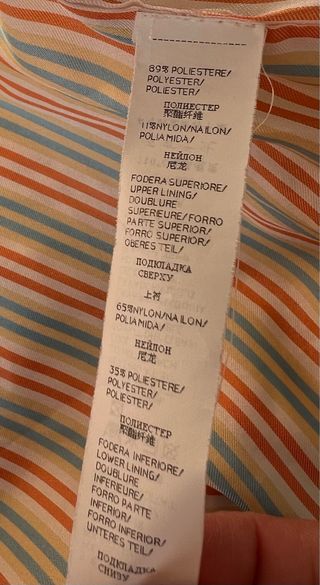 Chaqueta Paul & Shark Beige