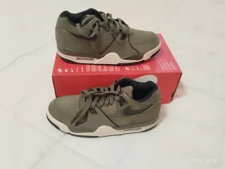 Zapatillas Nike Air Force Verdes