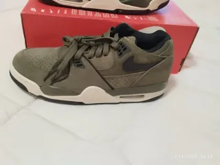 Zapatillas Nike Air Force Verdes