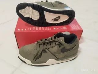 Zapatillas Nike Air Force Verdes