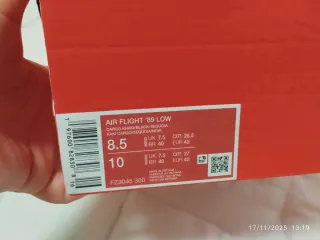 Zapatillas Nike Air Force Verdes