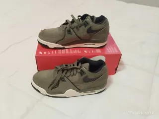 Zapatillas Nike Air Force Verdes